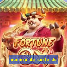 numero da sorte de hoje cancer